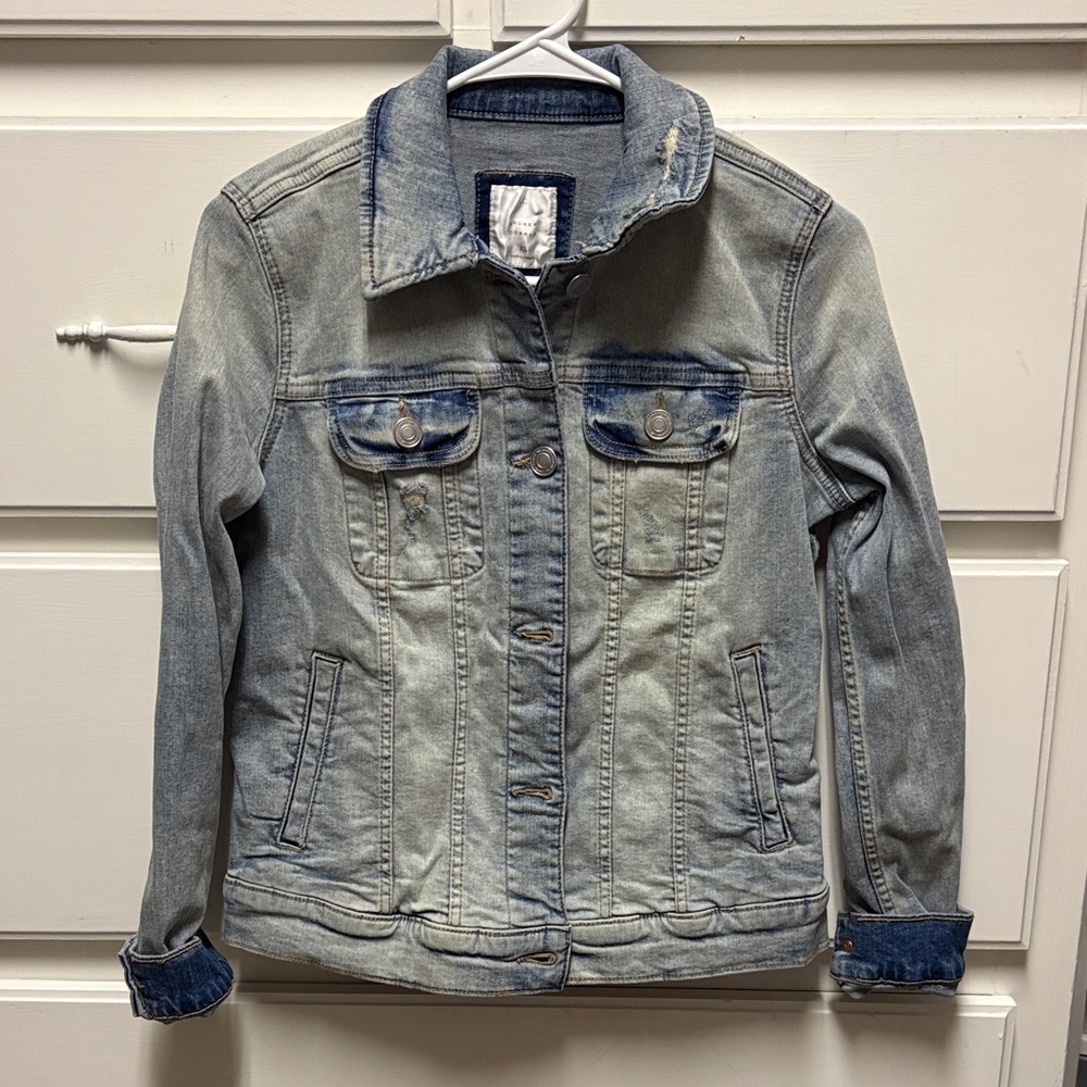 Stylish Denim Jacket for Women
